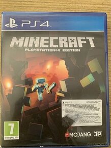 Minecraft PS4 version