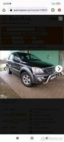 Kia sorento 2.5 103kw - 1