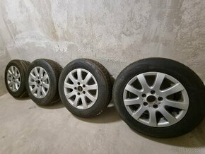 Kola 5×112 s pneu 195/65/R15