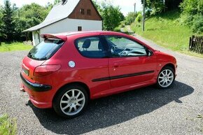 Peugeot 206 GTi 99kW - 1