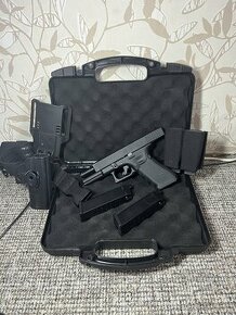 WE Glock-17 gen.4