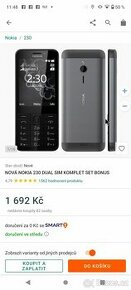 Nokia 230