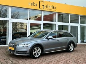 Audi A6 Allroad 3.0TDI 160kw, 4x4, DPH, VZDUCH, LED, ROZVODY