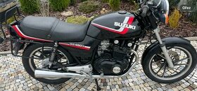 Suzuki GS 450 E rok 1987