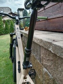 Prodám horské kolo, vel.L , 29 " SLX , rock shox reverb