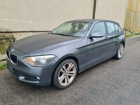 Bmw 118d 105kw 5dv---------rezervace-----------