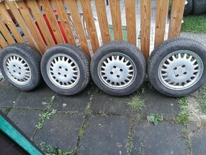 195/60 R15 ALU FORD