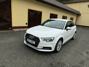 Audi A3 2016 facelift