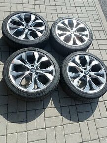 Jedina Letní al kola 18" originál HYUNDAI i30 Nline r.v.2019