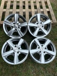 15" ALU kola – 5x112 R15 Škoda, Audi, VW , Seat ET38