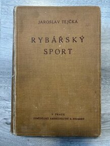 Rybářský sport - Jaroslav Tejčka