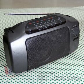 rádio THOMSON RT 460 - 1