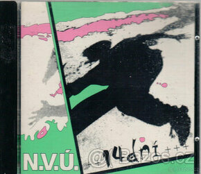 N.V.Ú.: 14 dní CD 1993