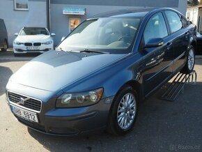 2005 Volvo S40 2.0D, 100 kW, Momentum