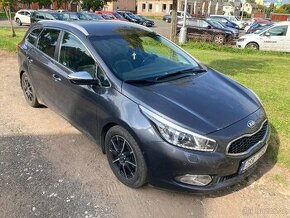 Kia ceed sw 1,6 CRDi - A/T