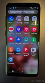 Prodám pěkný telefon Sansung Galaxy S 8 64 GB