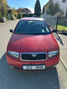 Škoda Fabia 1.2 htp - 1