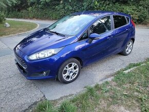 Ford Fiesta 2014 1.0 74kW nové rozvody - 1