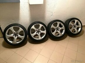 Kola Mercedes Brabus ALU 5x112 s pneu 245 40 R18 - 1