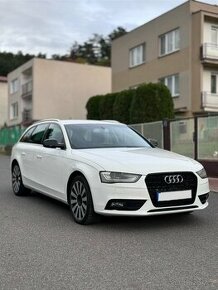 Audi A4 B8.5 2.0TDI - 1