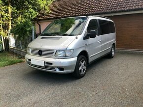 Prodám MERCEDES BENZ VITO, typ 638/2, V220 CDI, r.2003, 90kW