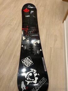 Snowboard nidecker 159cm