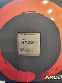 Procesor AMD Ryzen 3 2200G