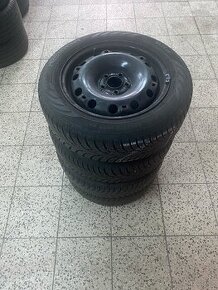 185/60 R15 Skoda Rapid - 1