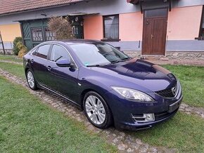 Mazda 6 2.0i 108kw BOSE