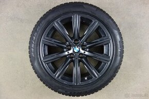 BMW 5 G30, G31, alu style 684 5x112 245/45/18 zimní, čidla