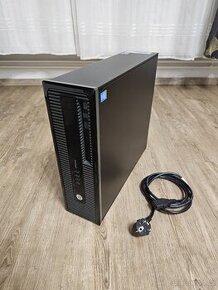 PRODÁM HP PRODESK 400 G1 SFF i3/4GB/64+500GB/WIN11Pro