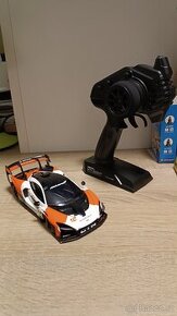 Kyosho mini-z McLaren Senna GTR