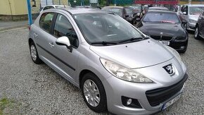 PEUGEOT 207 1,4HDI Active Plus  ČR KLIMA