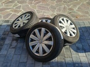 Poklice Volkswagen 16” original