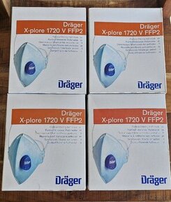 R.espiratory Dräger X-plore 1720 V F.FP2 - 1