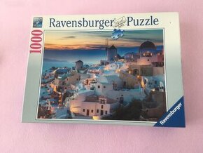 Ravensburger Puzzle 1000 dílků