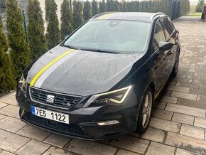 Výměna Seat Leon 2017 FR Combi