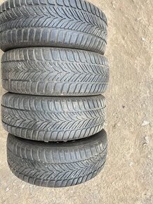 195/55R15 C3 Xsara disky