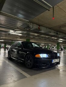 bmw e46 330d (M57) manuál