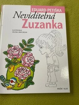 Neviditelná Zuzanka, Eduard Petiška