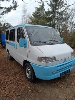 Fiat Ducato 2.5tdi 85kw