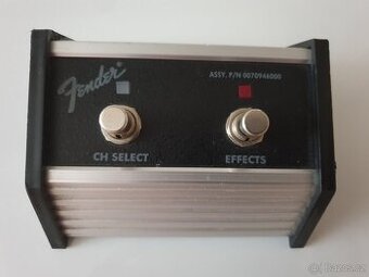 Fender footswitch - 1