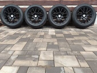 ALU kola ANZIO - 18" - 5X114.3 - 235/60/18 SUV