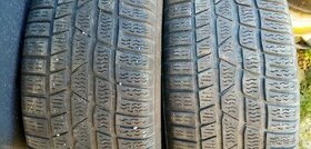 PRODÁM ZIMNÍ PNEU 215 /60 R16 CONTINENTAL