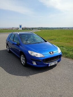 Peugeot 407