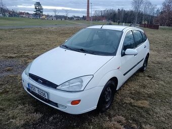 Ford Focus  1.8tddi NOVÁ STK - 1