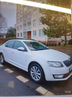 Prodej Skoda Octavia 2014 .1.6.TDI