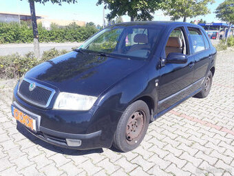 Škoda Fabia 1.4 16V.74kw.