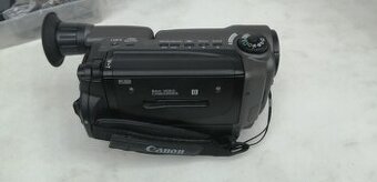 Videokamera Canon UC 800 s příslušenstvím - 1