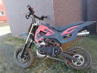 minibike NITRO - 1